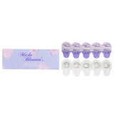 Miche Bloomin' Quarter Veil 1 Day Color Contact Lense (106 Shell Moon) - 0.00 10pcs