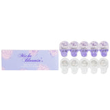 Miche Bloomin' Quarter Veil 1 Day Color Contact Lense (106 Shell Moon) - 0.00 10pcs