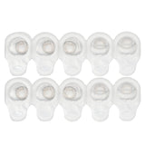 Miche Bloomin' Quarter Veil 1 Day Color Contact Lense (106 Shell Moon) - - 3.50 10pcs