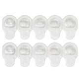 Miche Bloomin' Quarter Veil 1 Day Color Contact Lense (107 Clear Grege) - 0.00 10pcs