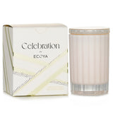 Ecoya Mini Celebration Candle - White Musk & Warm Vanilla 80g/2.8oz