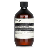 Aesop Resurrection Aromatique Hand Wash 500ml/16.9oz