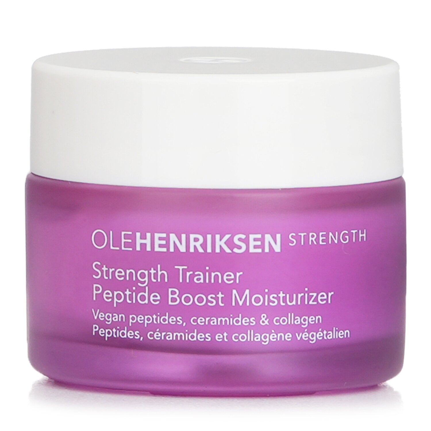 Ole Henriksen Strength Trainer Peptide Boost Moisturizer 15ml/0.5oz – Fresh  Beauty Co. USA