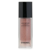 Chanel Les Beiges Water Fresh Blush - # Warm Pink 15ml/0.5oz