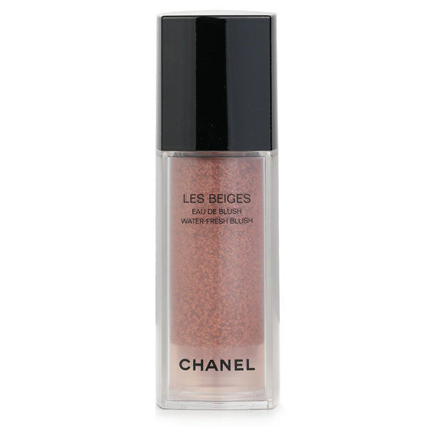 Chanel Les Beiges Water Fresh Blush - # Warm Pink  15ml/0.5oz