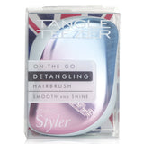 Tangle Teezer Compact Styler On-The-Go Detangling Hair Brush - # Baby Shades 1pc