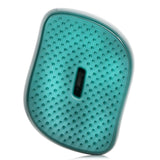 Tangle Teezer Compact Styler On-The-Go Detangling Hair Brush - # Emerald Green 1pc