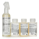 Olaplex Hair Repair Treatment Kit: No. 0 Intensive Treatment+No. 3 Hair Perfector+No. 4 Bond Shampoo+No. 5 Bond Conditioner 4pcs
