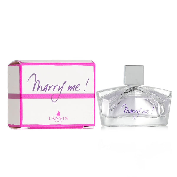 Lanvin Marry Me Eau De Parfum Spray (Miniature)  4.5ml/0.15oz