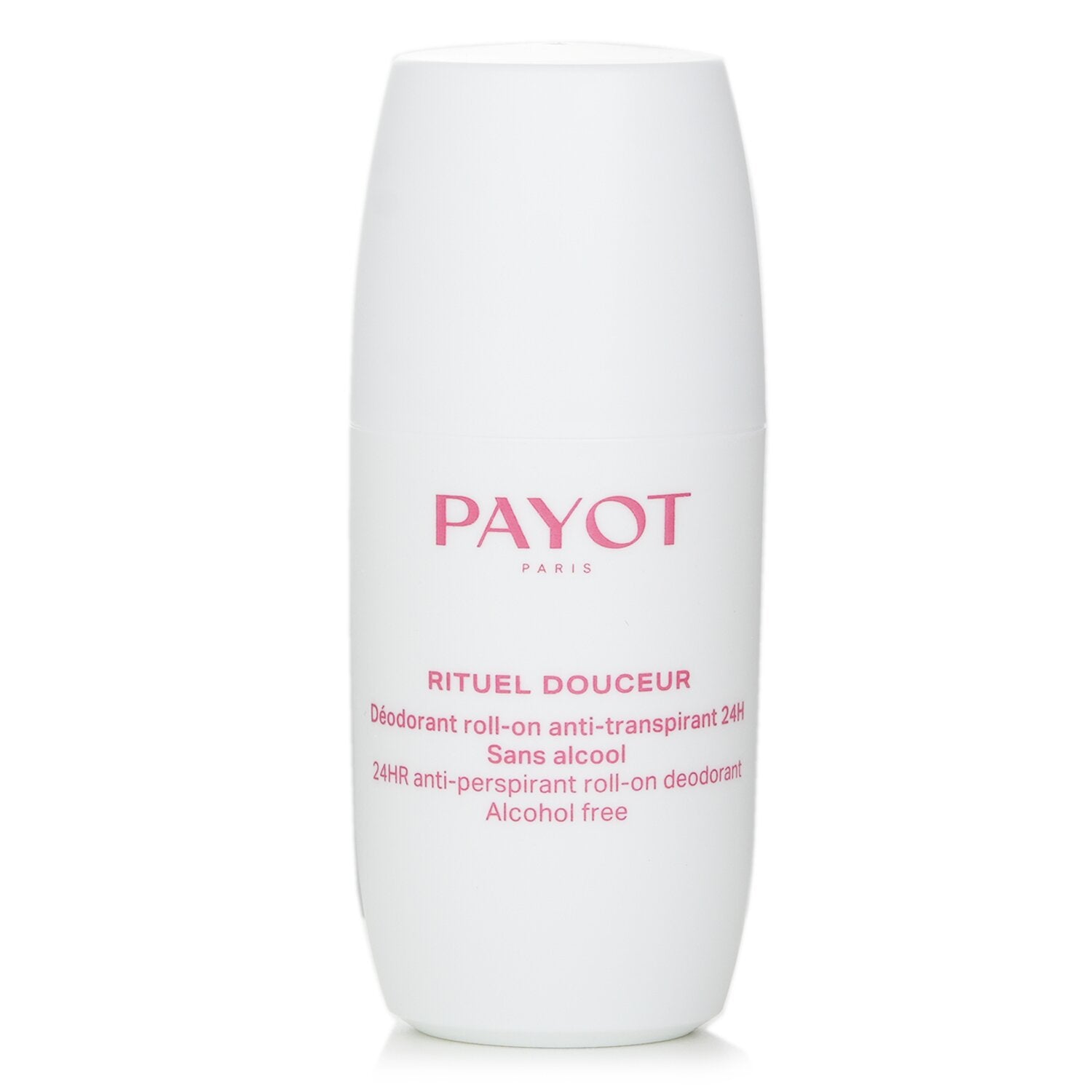 Payot Deodorant 24h Anti-Perspirant Roll-On Deodorant 75ml/2.5oz Fresh USA
