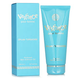 Versace Pour Femme Dylan Turquoise Perfumed Bath & Shower Gel 200ml/6.7oz