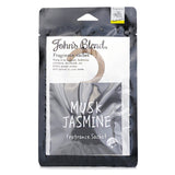 John's Blend Fragrance Sachet - Musk Jamine 6pcs