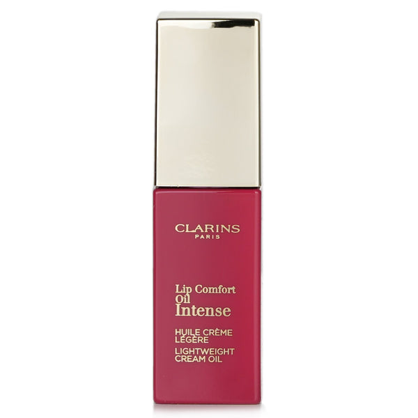 Clarins Lip Comfort Oil Intense - # 04 Intense Rosewood  (unboxed)  7ml/0.2oz