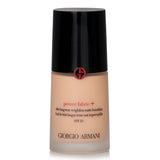 Giorgio Armani Power Fabric+ Ultra Longwear Weightless Matte Foundation SPF 20 - # 2 30ml/1oz