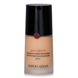 Giorgio Armani Power Fabric+ Ultra Longwear Weightless Matte Foundation SPF 20 - # 5.25 30ml/1oz