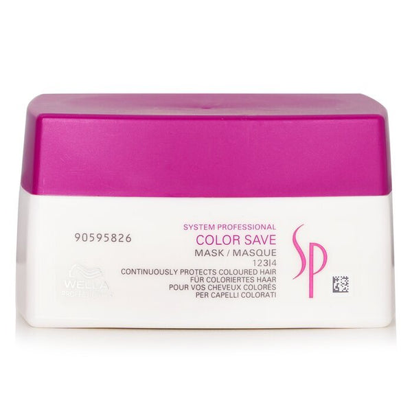 Wella SP Color Save Mask (For Coloured Hair) 200ml