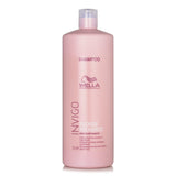Wella Invigo Blonde Recharge Color Refreshing Shampoo - # Cool Blonde 1000ml/33.8oz