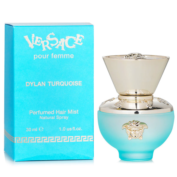 Versace Pour Femme Dylan Turquoise Perfumed Hair Mist  30ml/1oz