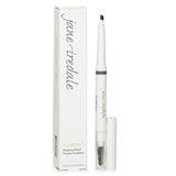 Jane Iredale PureBrow Shaping Pencil - # Medium Brown 0.23g/0.008oz