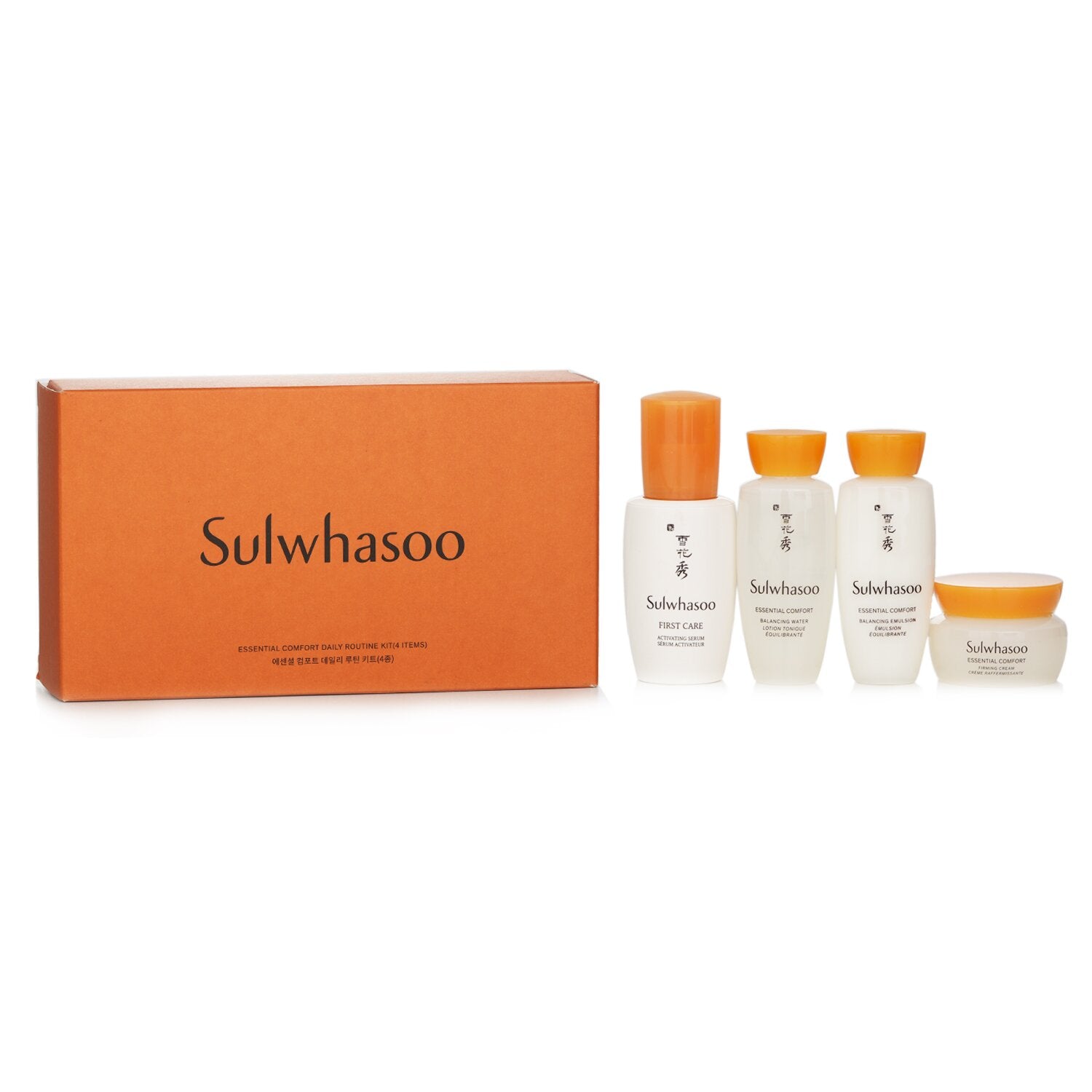 Sulwhasoo Essential Comfort Balancing Emulsion 4.22 oz / 125 ml