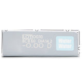 Pia Lilmoon Water Water 1 Day Color Contact Lenses -0.00 10pcs
