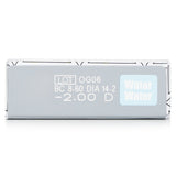 Pia Lilmoon Water Water 1 Day Color Contact Lenses - - 2.00 10pcs