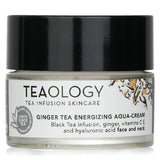 Teaology Ginger Tes Energizing Aqua Cream 50ml/1.6oz