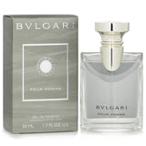 Bvlgari Pour Homme Eau De Toilette Spray 50ml/1.7oz