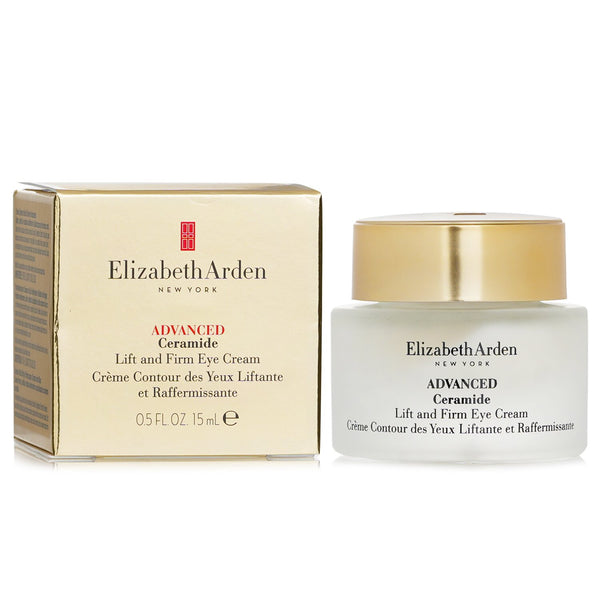 Elizabeth Arden Ceramide Lift and Firm Eye Cream  15ml/0.5oz