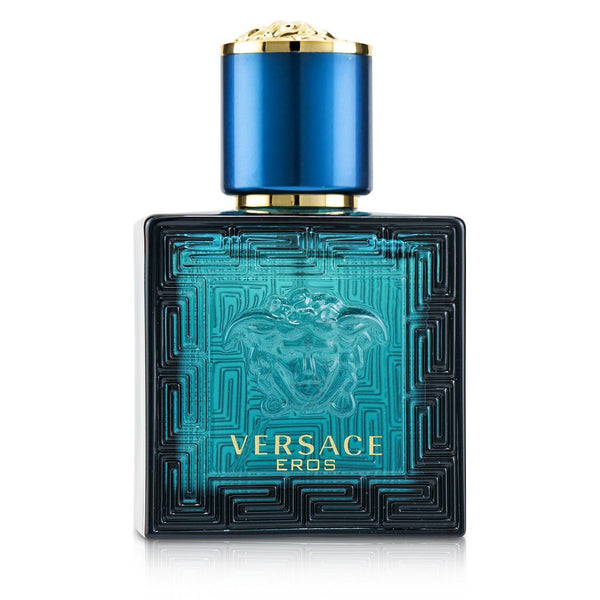 Versace Eros Eau De Toilette Spray (Unboxed)  30ml/1oz