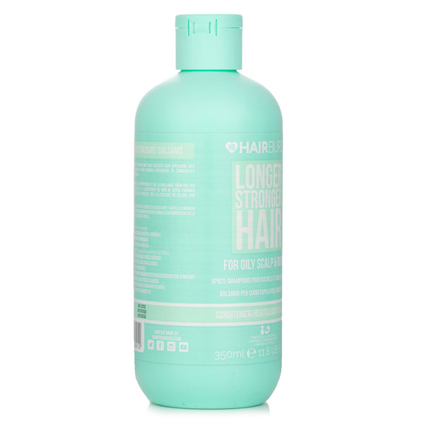 Hairburst Pineapple & Coconut Conditioner for Oily Scalp And Roots  350ml/11.8oz