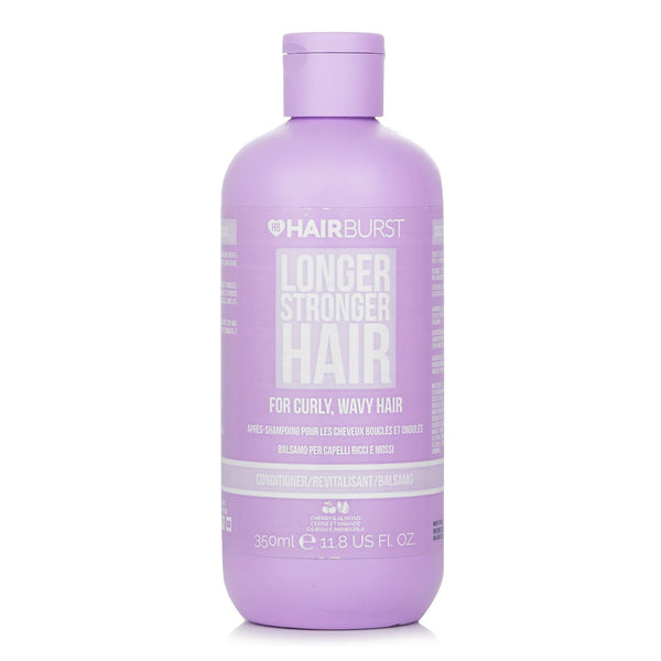 Hairburst Cherry & Almond Conditioner for Curly Wavy Hair  350ml/11.8