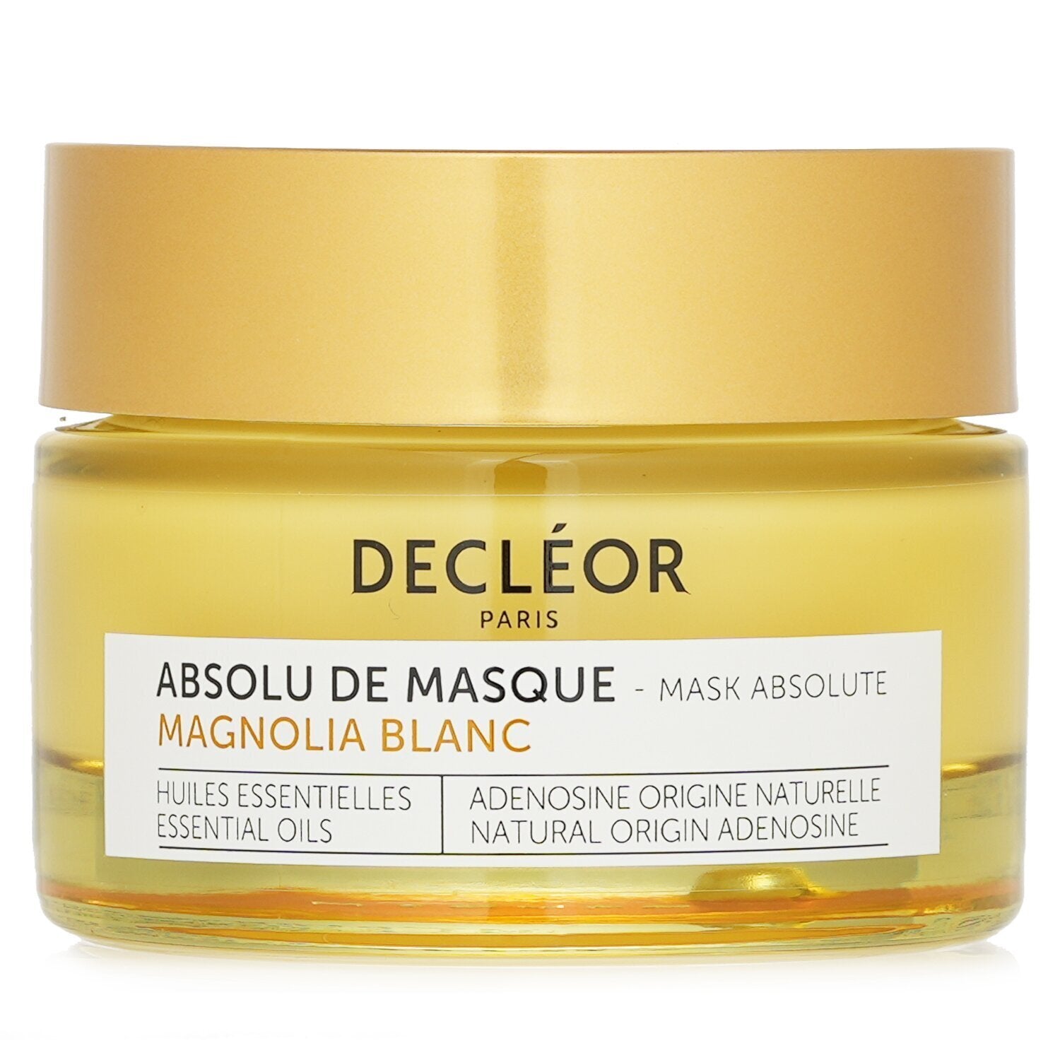 Decleor White Magnolia Mask Absolute 50ml/1.68oz – Fresh Beauty USA