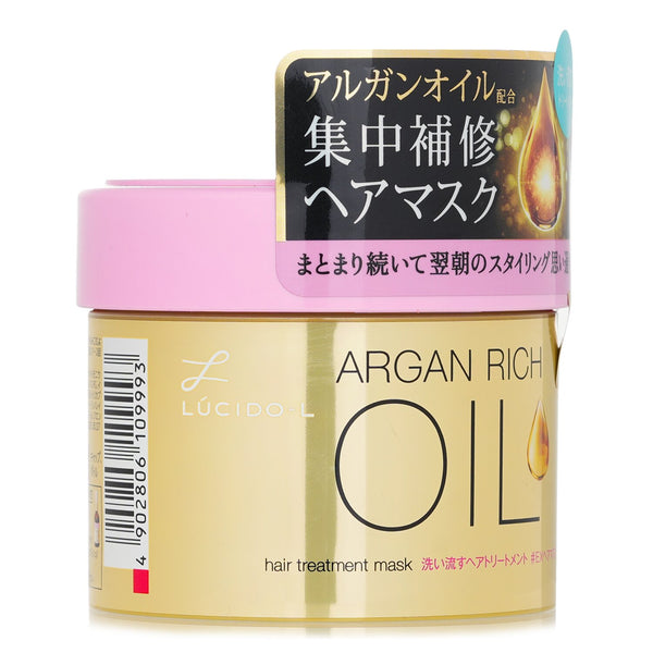 Lucido-L Argan Oil Ex Hair Treatment Mask  220g