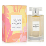 Lanvin Les Fleurs Sunny Magnolia Eau De Toilette Spray 90ml/3oz