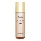 Ottie Gold Prestige Resilience Watery Tonic 130ml/4.39oz
