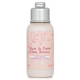L'Occitane Cherry Blossom Shimmering Lotion 75ml/2.5oz