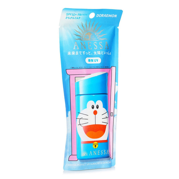 Anessa Perfect UV Sunscreen Skincare Milk SPF 50+ PA++++ Doraemon  60ml/2oz