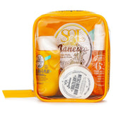 Sol De Janeiro Bum Bum Jet Set: Cream 50ml + Moisturizing Shower Cream Gel 90ml + Hair & Body Fragrance Mist 30ml 3pcs
