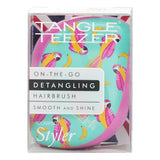 Tangle Teezer Compact Styler On-The-Go Detangling Hair Brush - # Paradise Bird 1pc