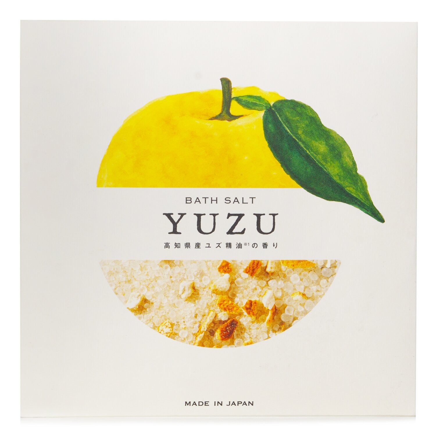 Japanese Yuzu Bath Salt