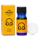 Daily Aroma Japan Daily Aroma Scene - #For Music 5.5ml/0.19oz