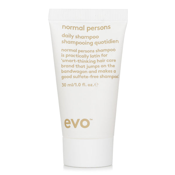 Evo Normal Persons Daily Shampoo  30ml/1oz