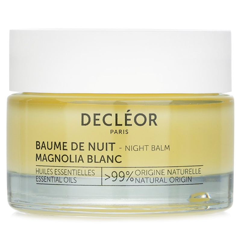 Decleor Magnolia Blanc Night Balm  50ml/1.69oz