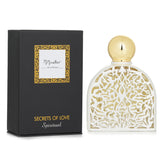 M. Micallef Secrets Of Love Spiritual Eau De Parfum Spray 75ml/2.63oz