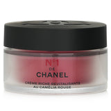 Chanel N?1 De Chanel Red Camellia Rich Revitalizing Cream 50g /1.7oz
