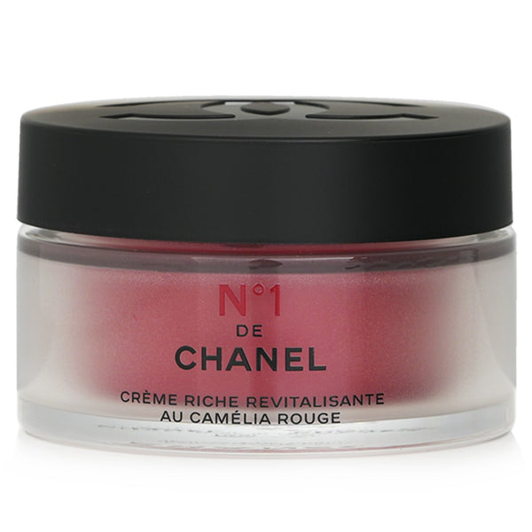 Chanel N?1 De Chanel Red Camellia Rich Revitalizing Cream  50g /1.7oz