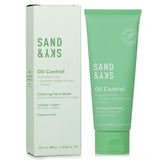 Sand & Sky Oil Control - Clearing Face Mask 100g/3.53oz