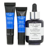 Sisley Hair Rituel Revitalizing Fortifying Serum: Serum 60ml+Pre-Shampoo Purifying Mask 15ml+Regenerating Hair Care Mask 15ml 3pcs