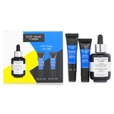 Sisley Hair Rituel Revitalizing Fortifying Serum: Serum 60ml+Pre-Shampoo Purifying Mask 15ml+Regenerating Hair Care Mask 15ml 3pcs